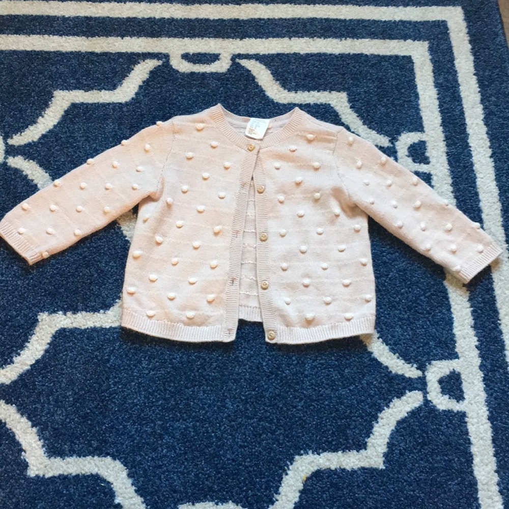 H&M Textured Knit Sweater